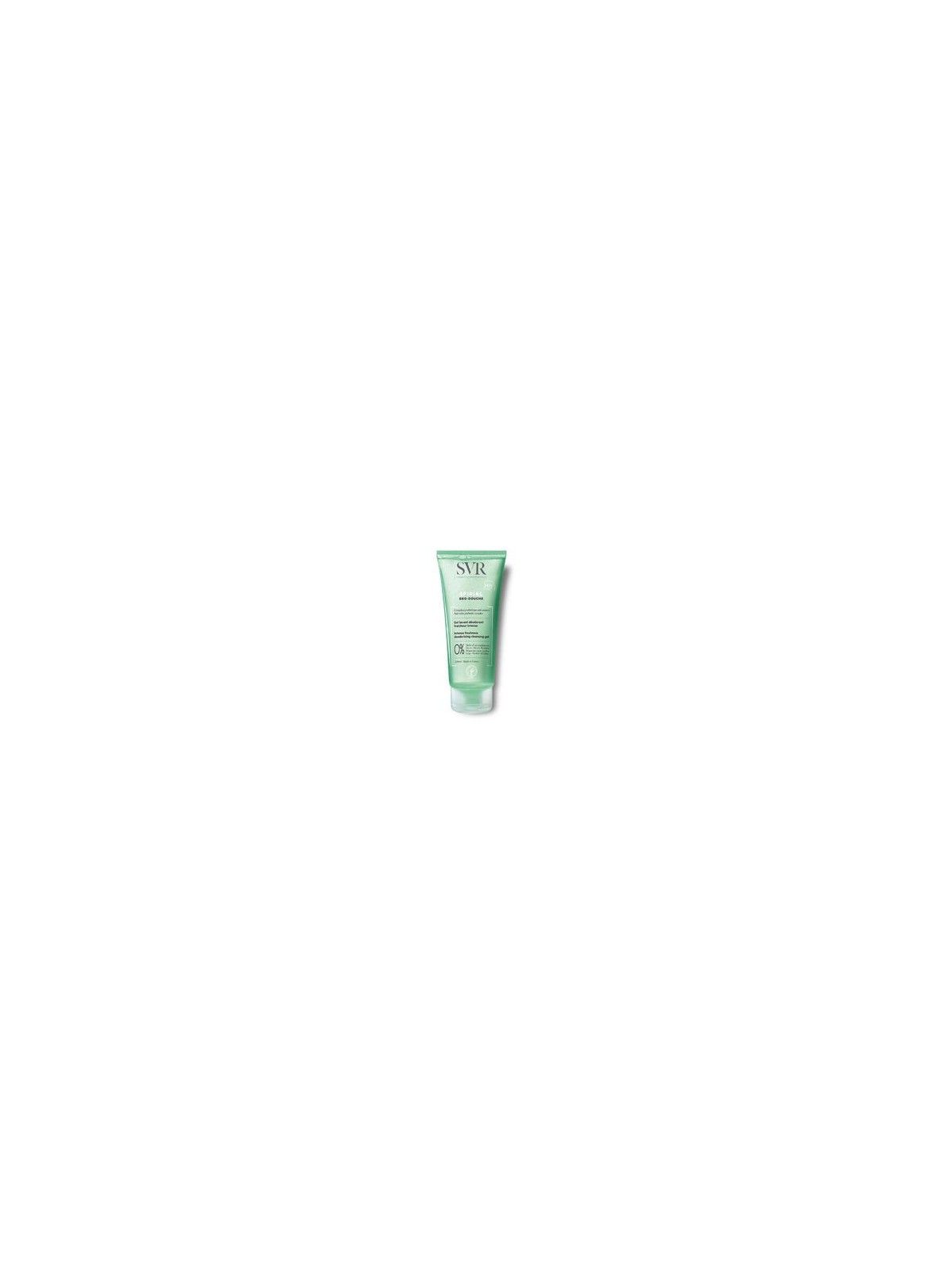 SVR Laboratoire Spirial DoDouche Intense Freshness Gel doccia 200ml
