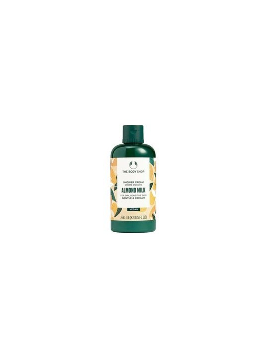 Shower Cream 250ml Almond Milk