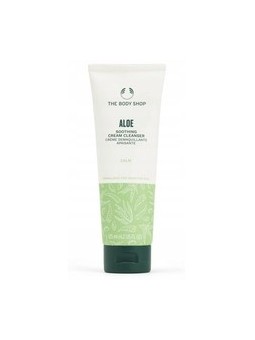 Crema detergente lenitiva Aloe The Body Shop 125ml