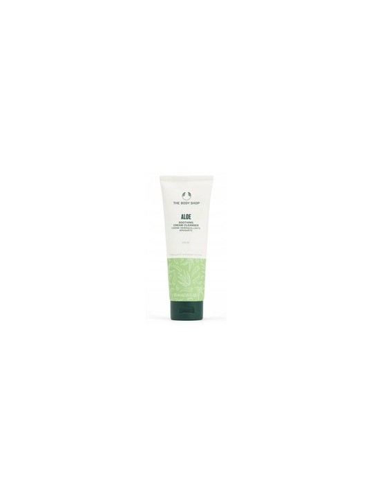 Crema detergente lenitiva Aloe The Body Shop 125ml