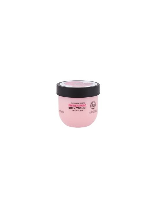 Crema Corpo British Rose Yogurt 200ml