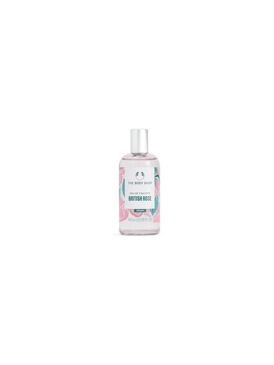 Eau de toilette rosa britannica The Body Shop