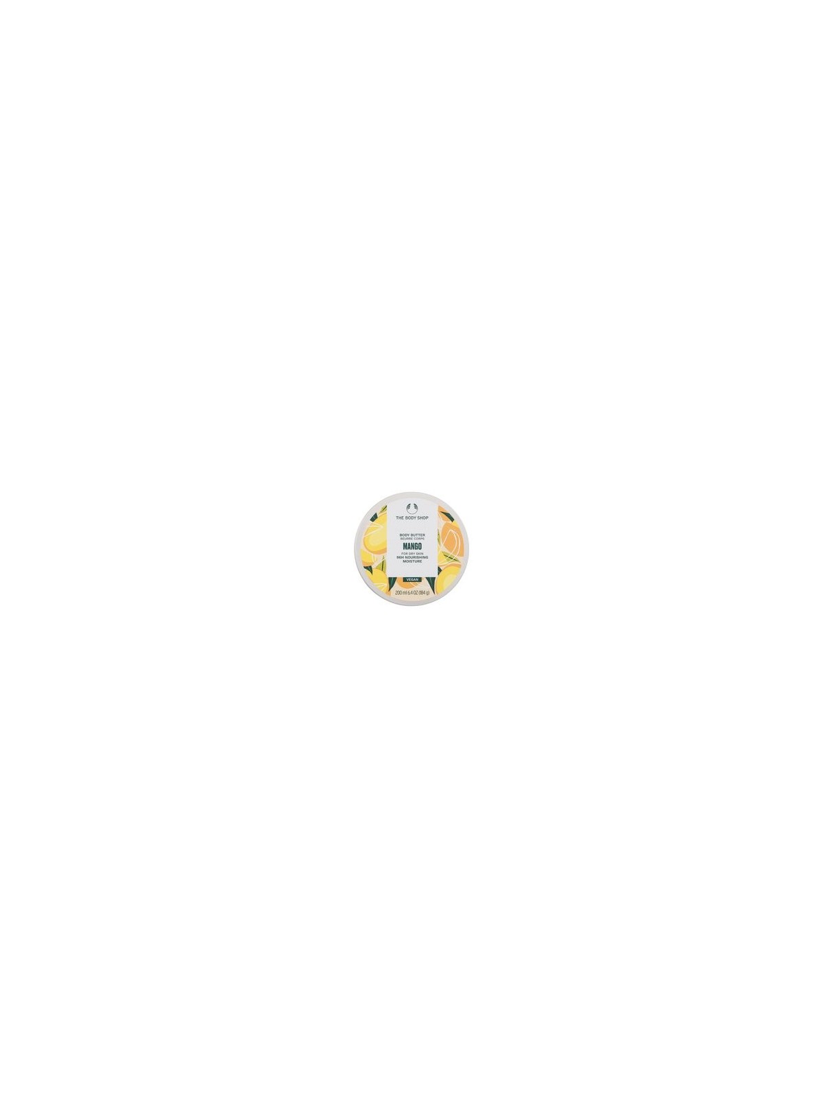 Burro corpo Mango 200ml The Body Shop