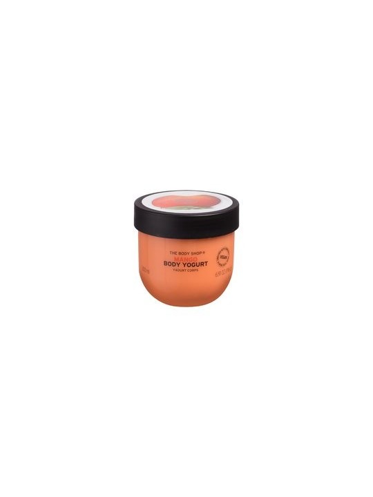 Body Yogurt Mango 200ml The Body Shop