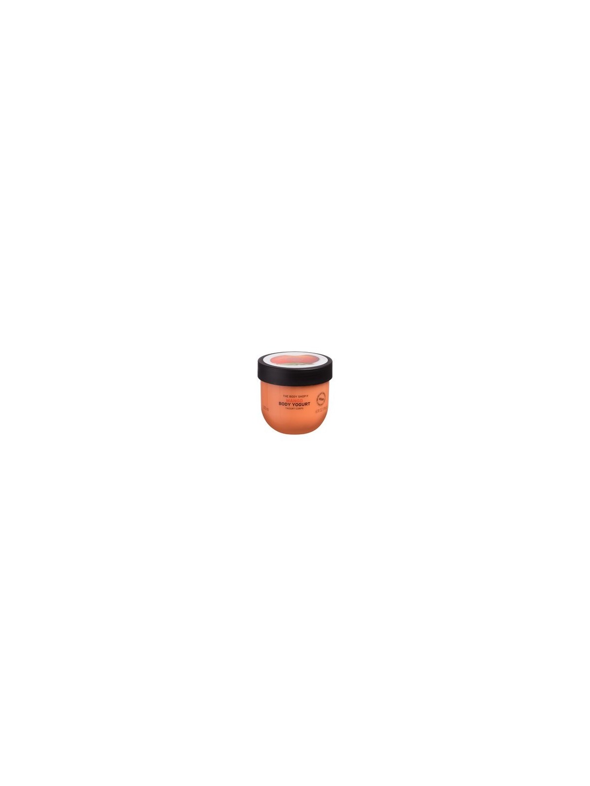 Body Yogurt Mango 200ml The Body Shop