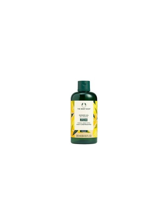 Gel doccia al mango donna 60ml