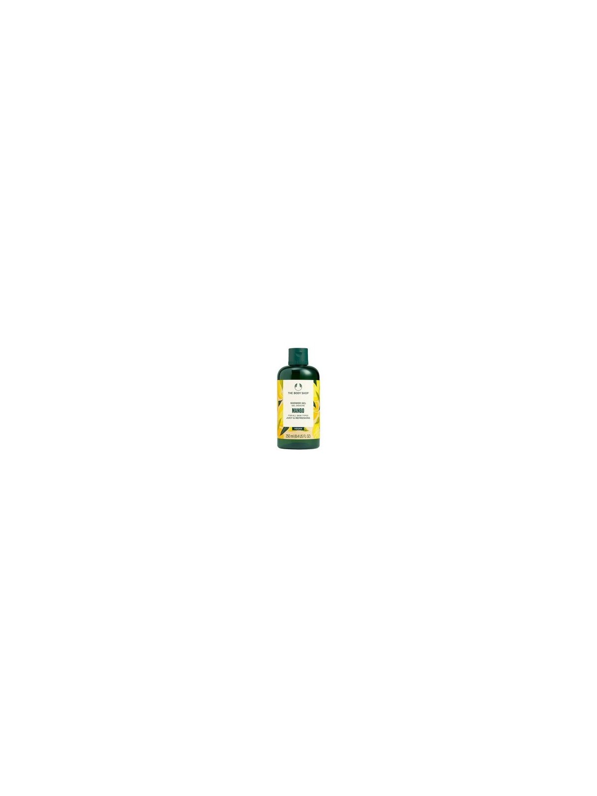 Gel doccia al mango donna 60ml
