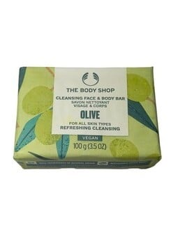 Sapone solido viso e corpo all'olio d'oliva 1000g