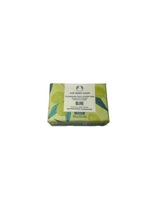 Sapone solido viso e corpo all'olio d'oliva 1000g