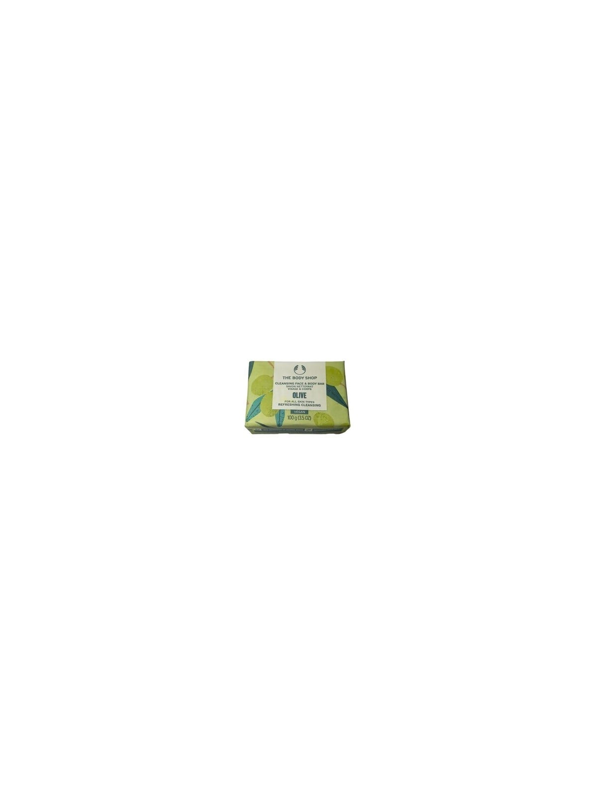 Sapone solido viso e corpo all'olio d'oliva 1000g