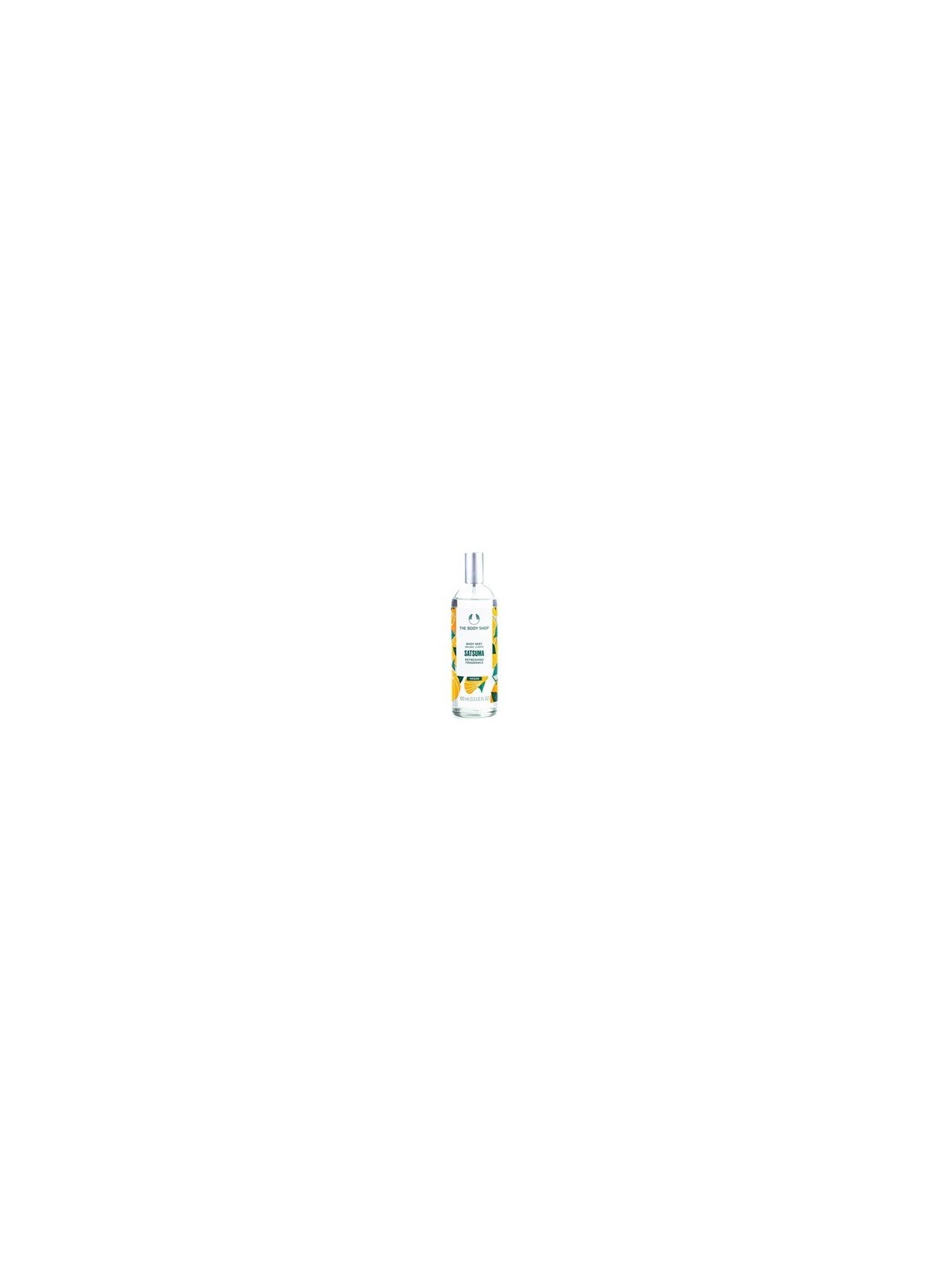 Spray corpo profumato Satsuma The Body Shop