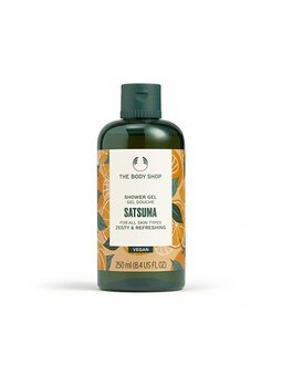 Gel doccia Satsuma donna 250ml