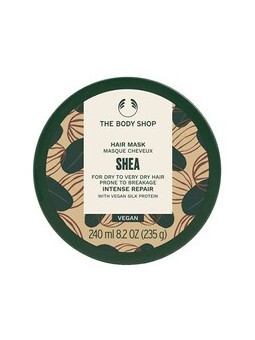 The Body Shop Shea Hair Mask 240ml