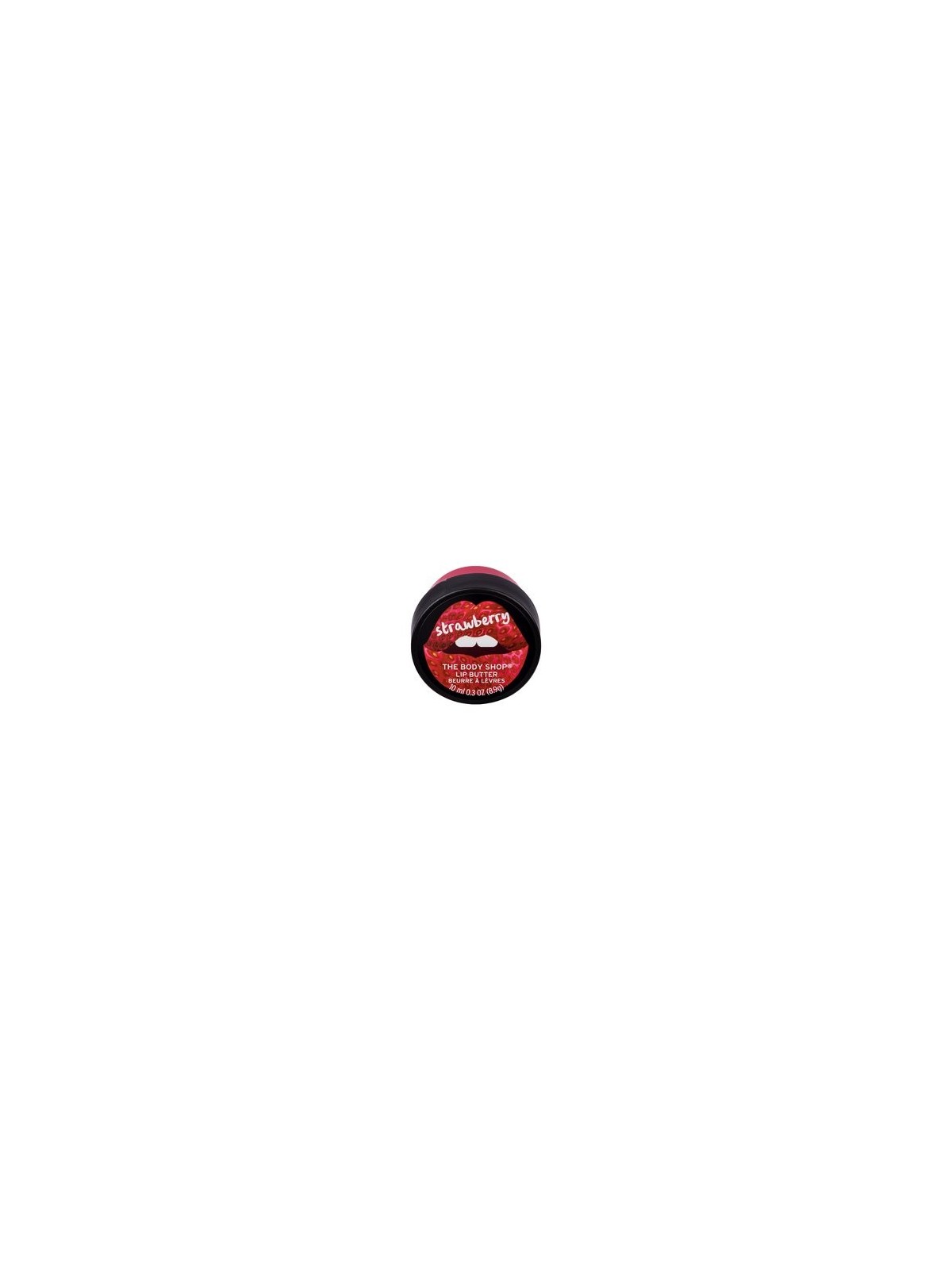 Burro labbra FRAGOLA 10ml donna
