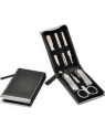 Set manicure Nero 6 strumenti donna
