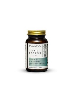 Tomas Arsov Hairbooster 2.0 90 pz donna