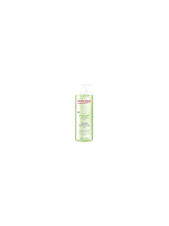 Gel detergente purificante AC Topicrem 200ml