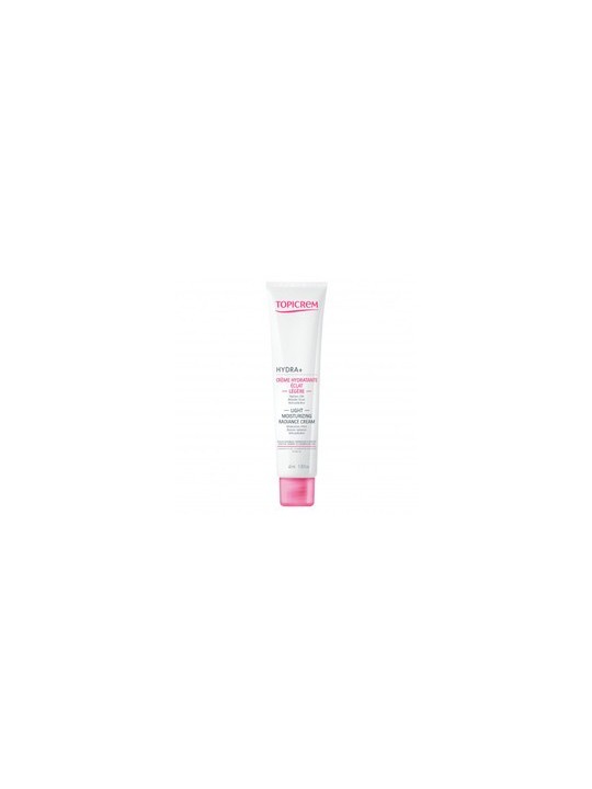 Topicrem HYDRA Light Moisturizing Radiance Cream 40ml