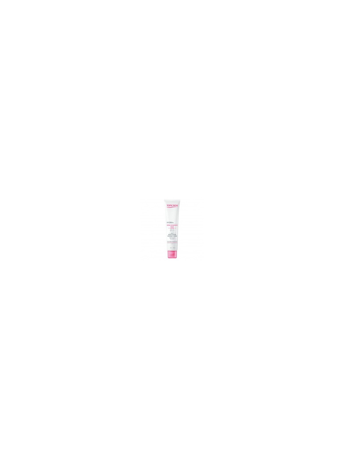 Topicrem HYDRA Light Moisturizing Radiance Cream 40ml