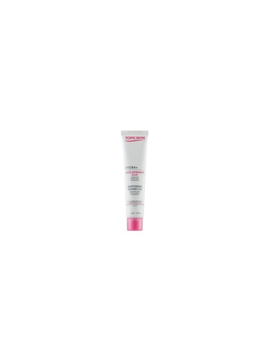 Gel Radiante Idratante per il Viso donna 40ml