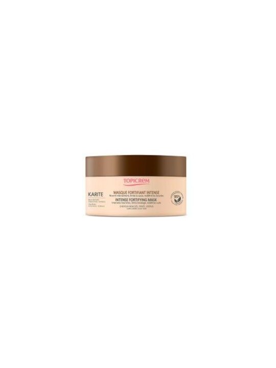 Maschera Fortificante per Capelli Ricci Donna 250ml