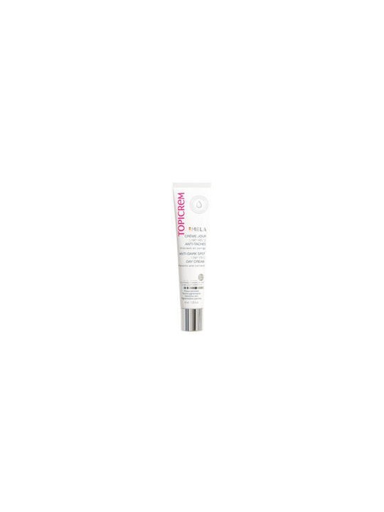 Topicrem MELA Crema Giorno Antimacchia Unificante SPF50