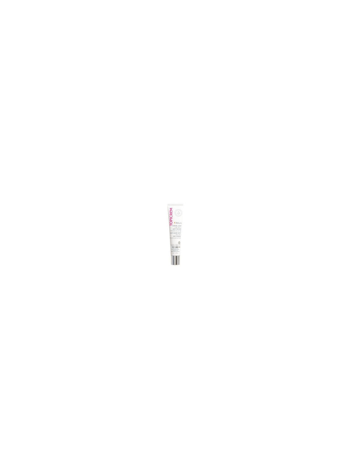 Topicrem MELA Crema Giorno Antimacchia Unificante SPF50