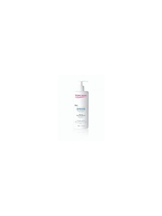 Gentle Milk Shampoo 500ml