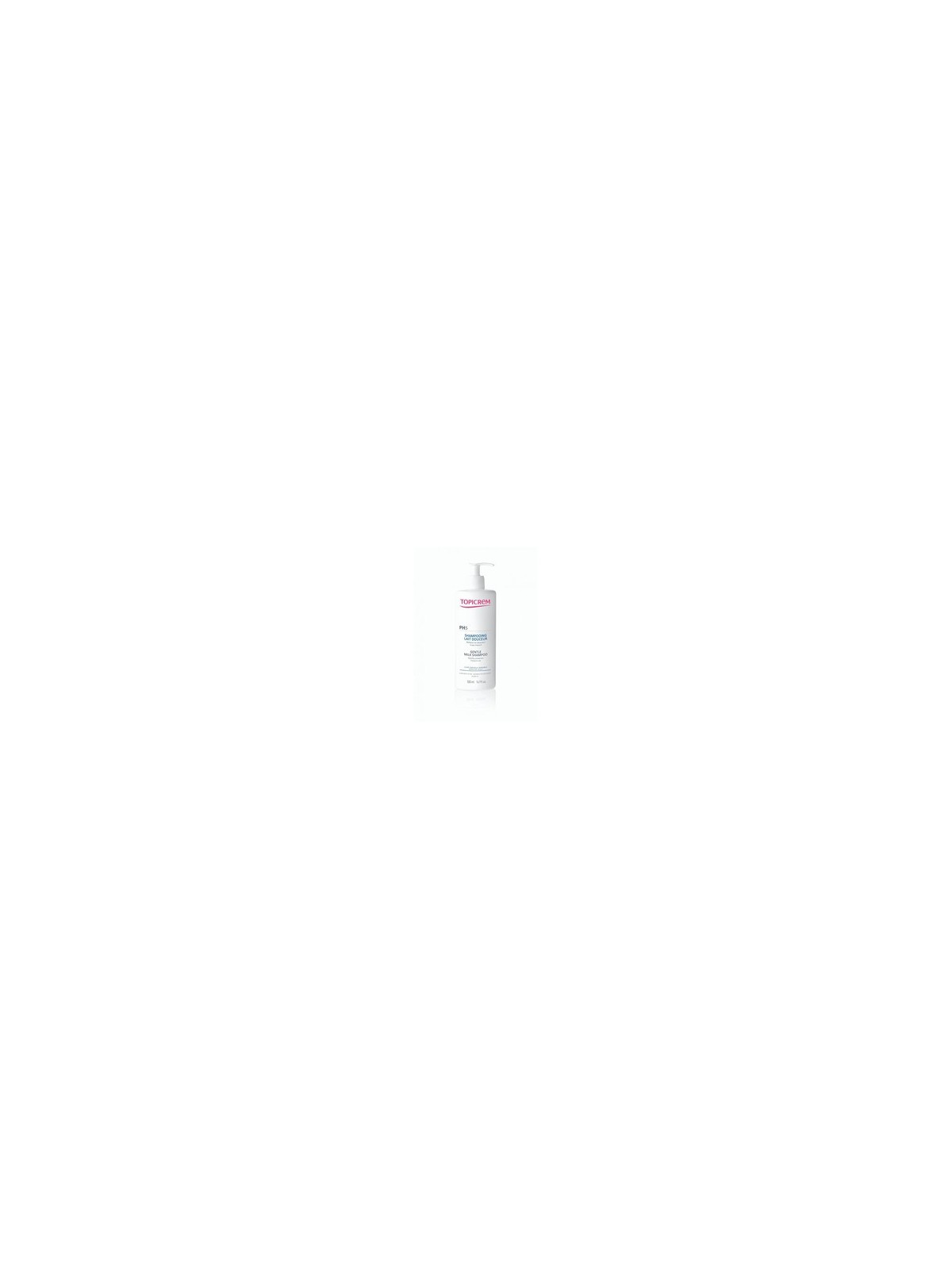 Gentle Milk Shampoo 500ml