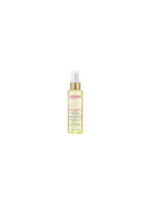 Topicrem Olio UltraIdratante Tlov olej con effetto idratante donna 125ml