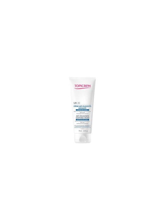 Crema Lenitiva Antirugosit UR30 Topicrem 75ml Unisex
