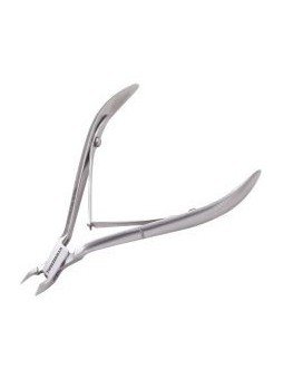 Pinzetta Nipper in acciaio per cuticole donna