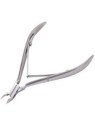 Pinzetta Nipper in acciaio per cuticole donna