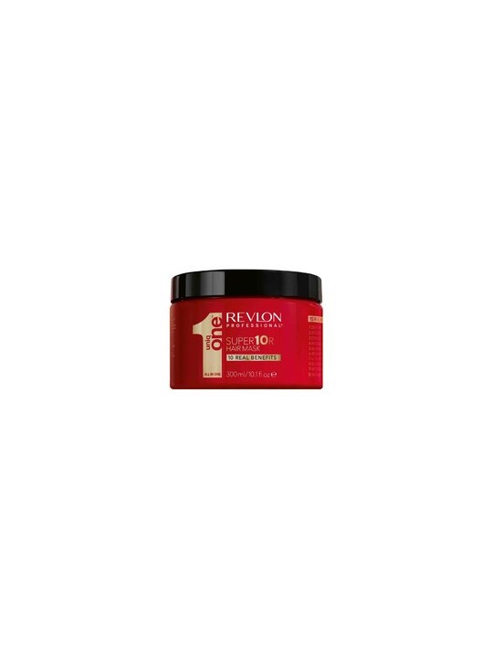 Revlon Uniq One Maschera Capelli Super10R donna 300ml