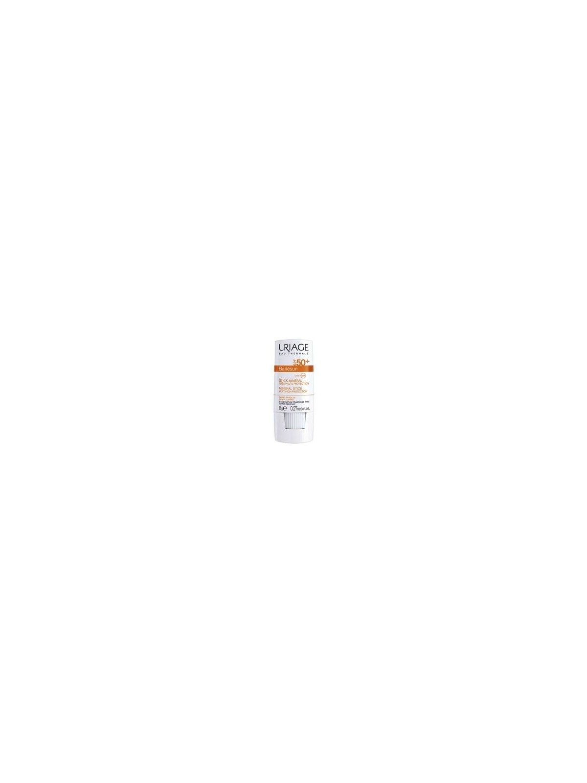 Uriage Bariesun Stick SPF50 donna 8g
