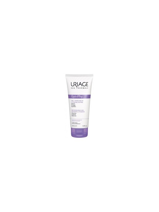Uriage Gyn-Phy Refreshing Gel Intimate Hygiene donna 200ml