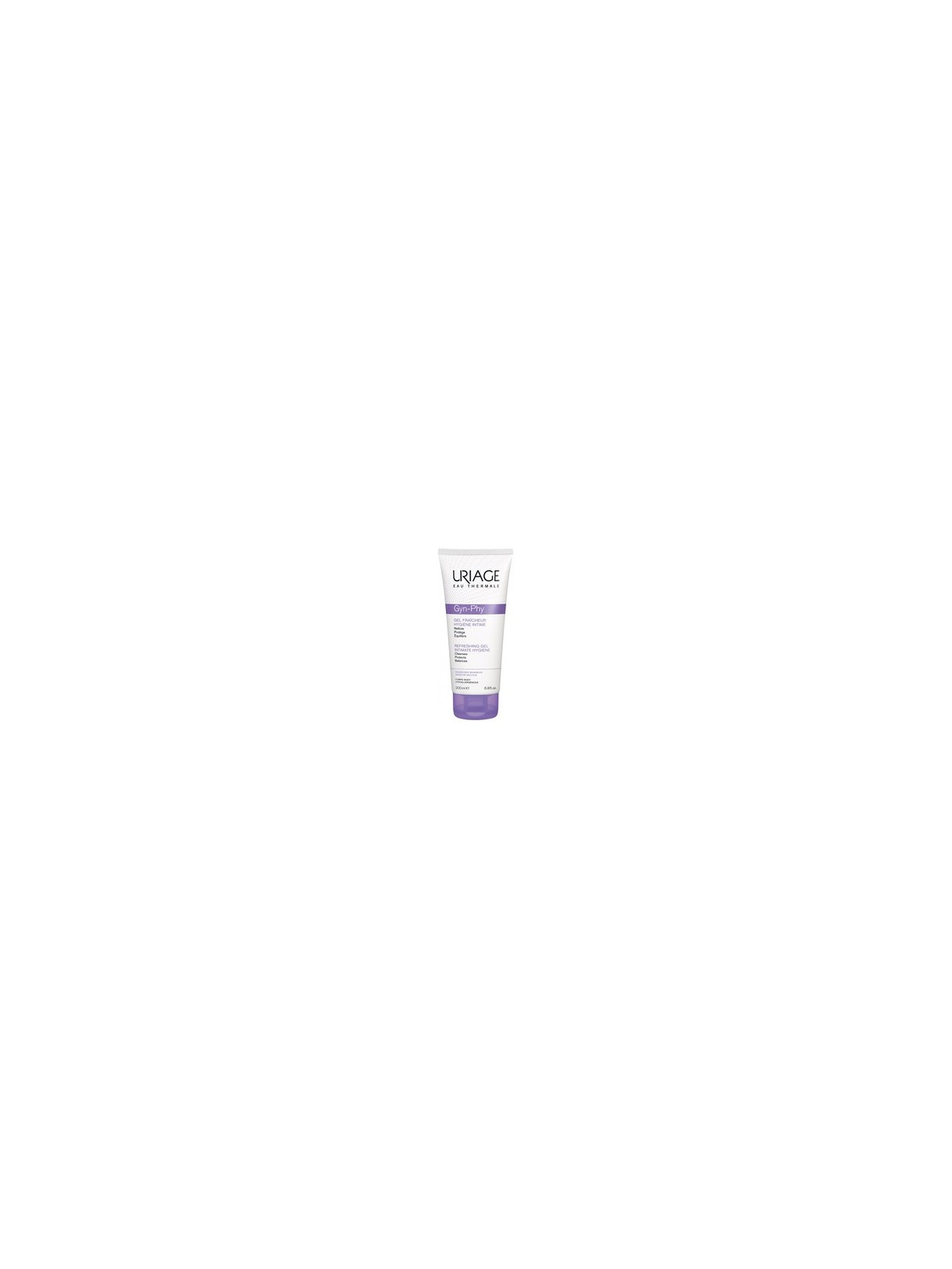 Uriage Gyn-Phy Refreshing Gel Intimate Hygiene donna 200ml