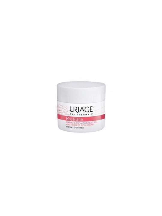 Uriage ROSLIANE Crema Ricca AntiRossore 50ml per Donna