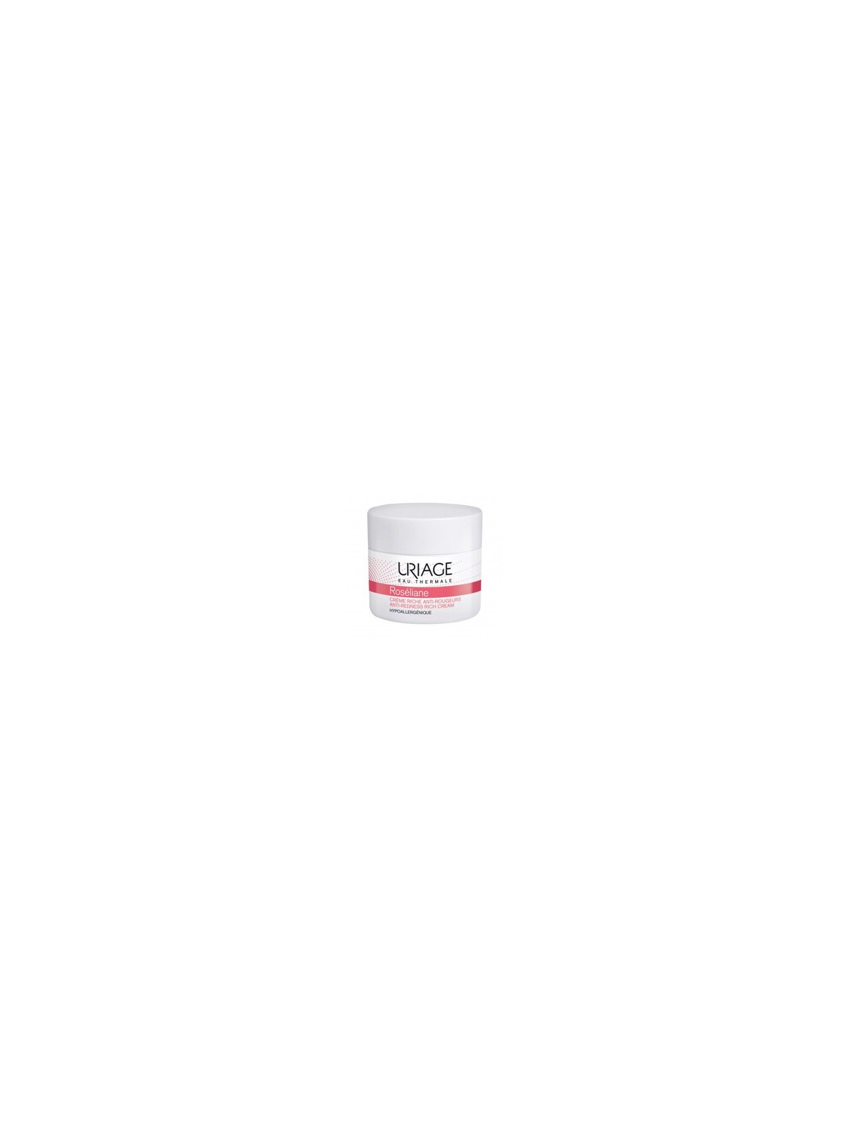 Uriage ROSLIANE Crema Ricca AntiRossore 50ml per Donna