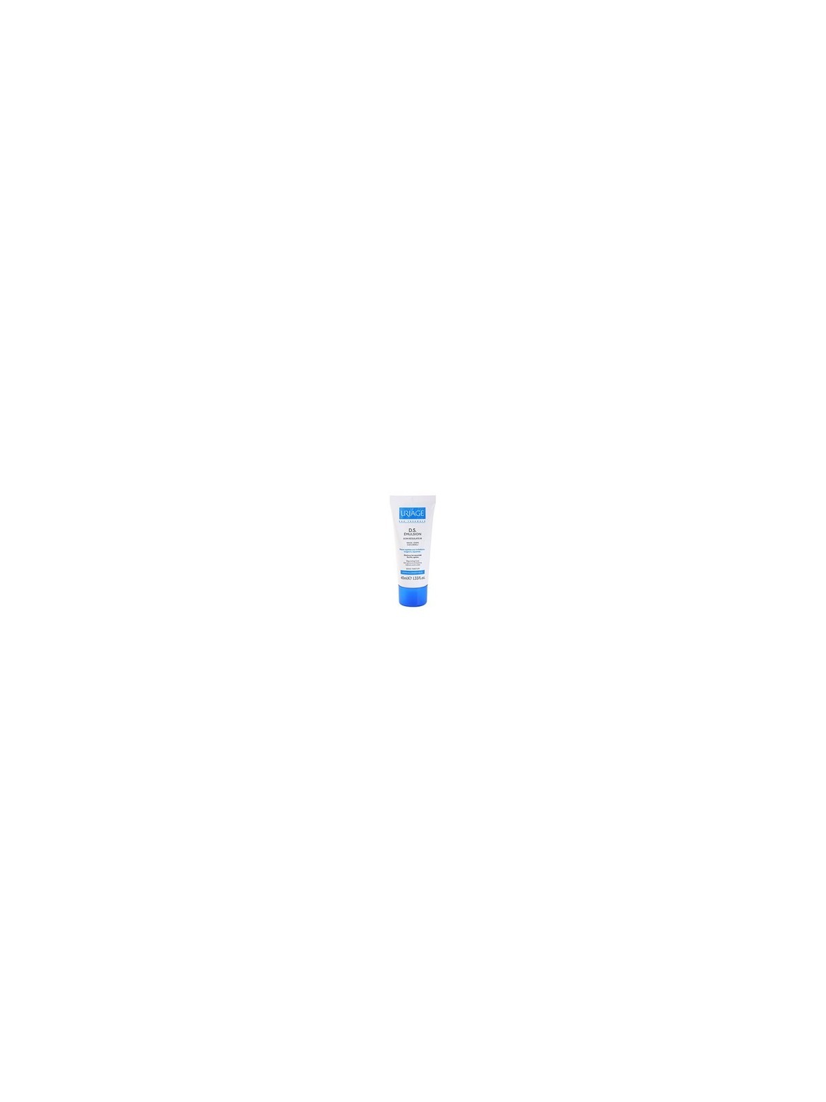 Emulsione Uriage DS 40ml donna