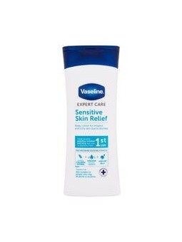 Vaseline Lozione per il corpo sollievo pelle sensibile terapia intensiva unisex 400ml