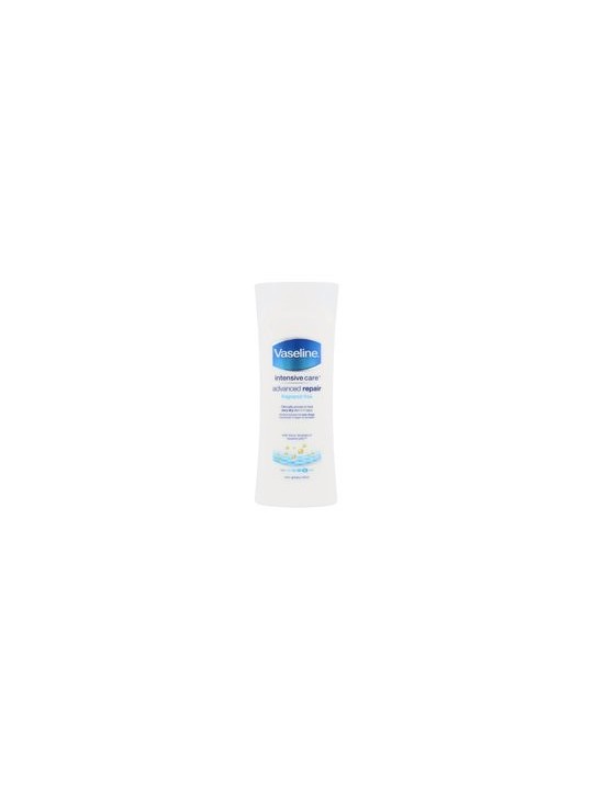 Vaseline Lozione Corpo Rivitalizzante Riparazione Avanzata ndr 400 ml donna 200ml