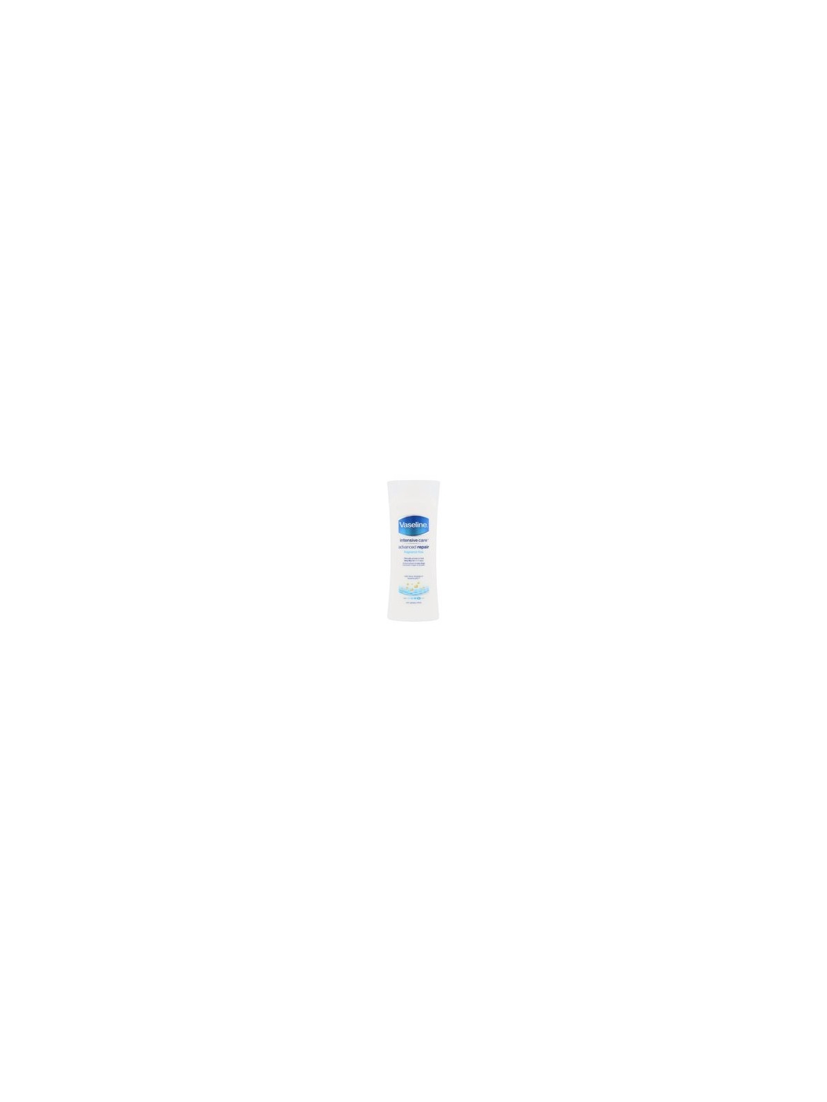 Vaseline Lozione Corpo Rivitalizzante Riparazione Avanzata ndr 400 ml donna 200ml