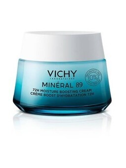 Vichy Mineral 89 Moisturizing Cream 72H 50ml
