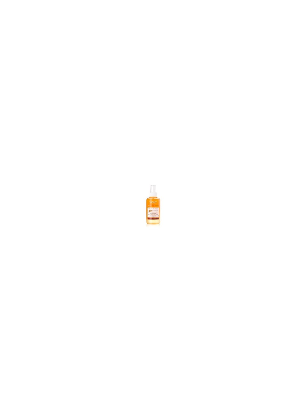 Vichy Ideal Soleil Acqua Protettiva Solare SPF30 donna 200ml