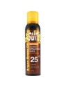 Olio solare bio SPF 25 con olio di argan