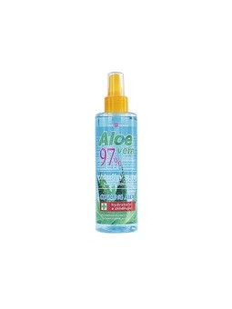 Vivapharm Aloe Vera 97 spray rinfrescante dopo labbronzatura unisex 200ml