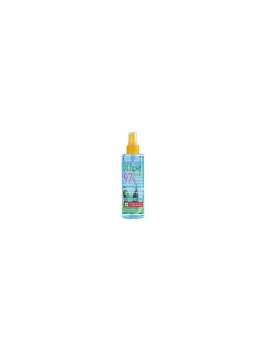 Vivapharm Aloe Vera 97 spray rinfrescante dopo labbronzatura unisex 200ml