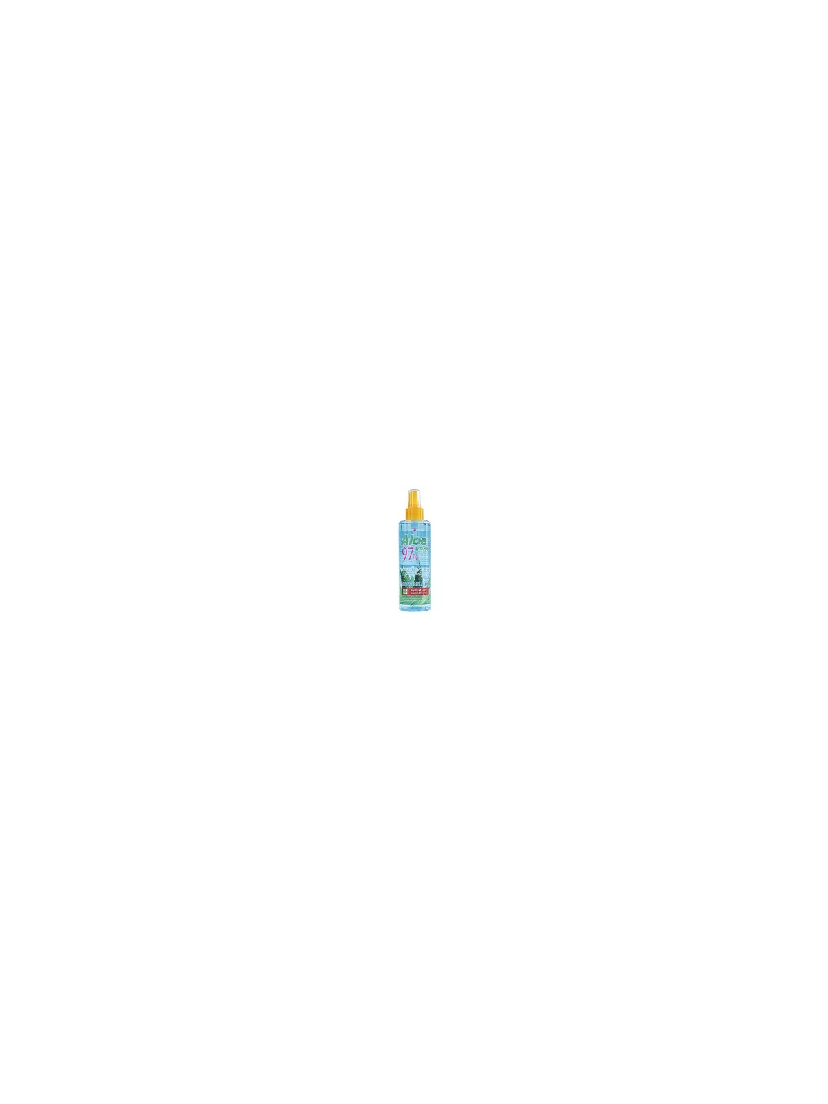 Vivapharm Aloe Vera 97 spray rinfrescante dopo labbronzatura unisex 200ml