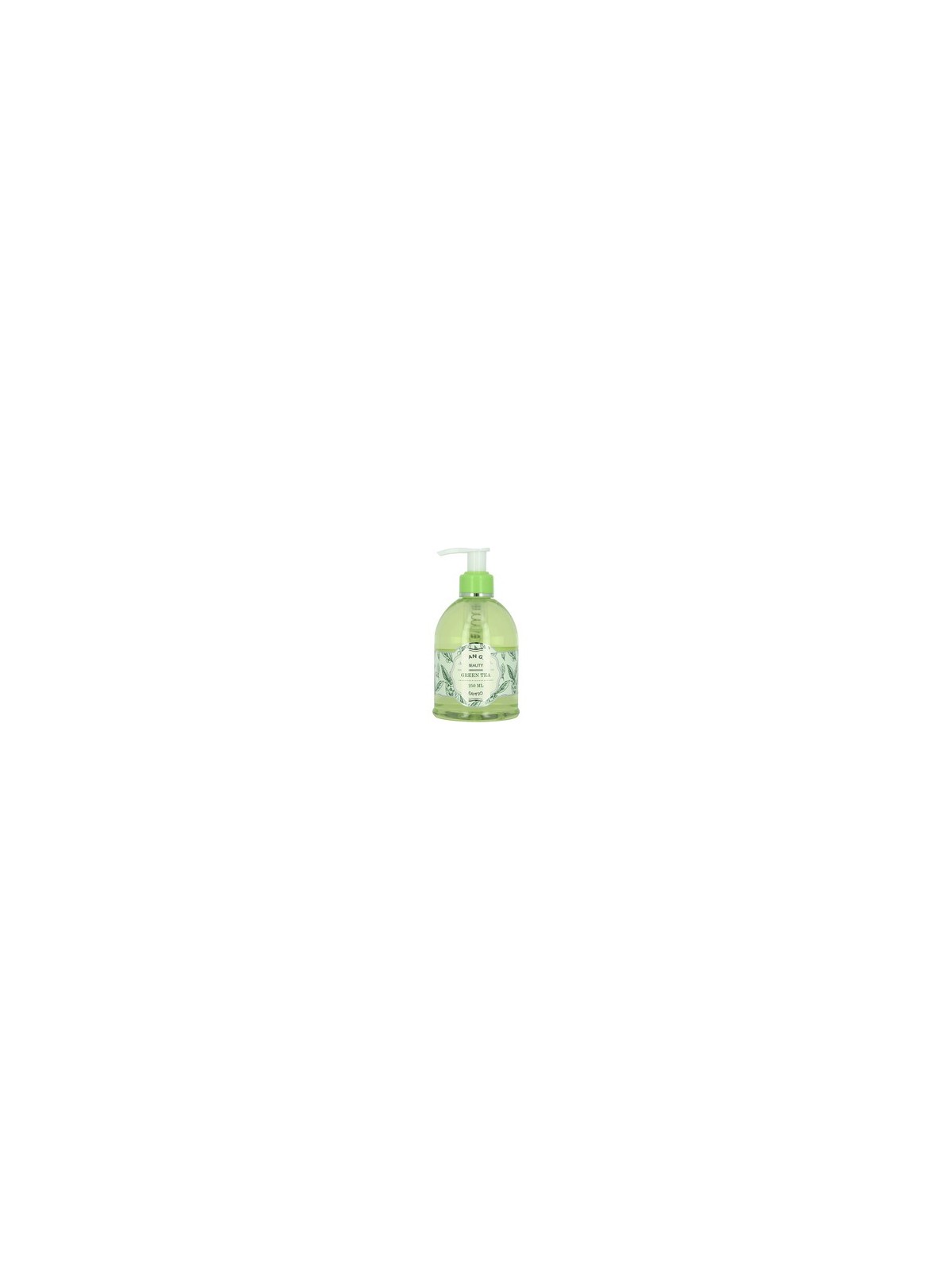 Sapone alla crema al tï¿½ï¿½ verde 250ml